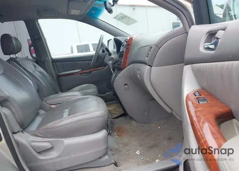 2004 Toyota Sienna Xle from USA, damaged, VIN 5TDZA22C14S217907